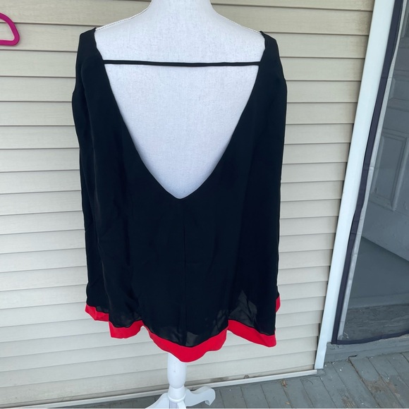 Custom Made BCBG Inspired Top Size XXL - Picture 3 of 7